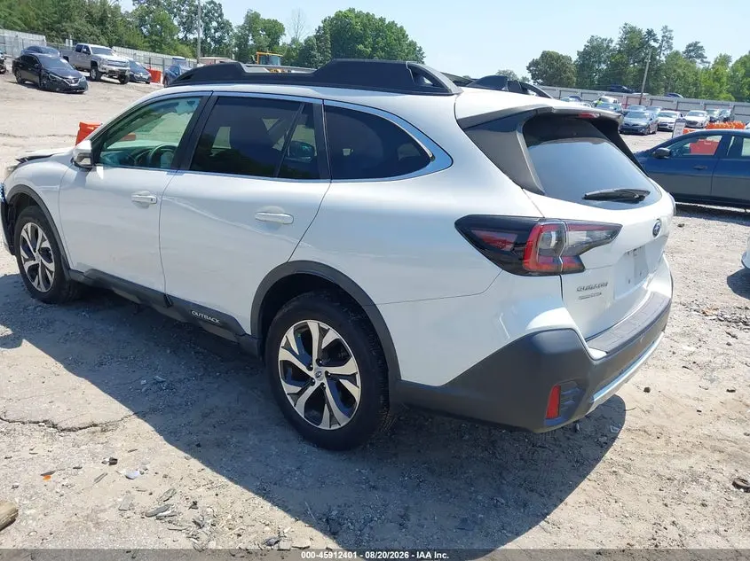 2020 SUBARU OUTBACK LIMITED XT