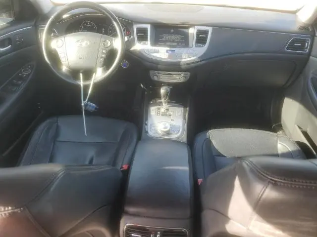 2013 HYUNDAI GENESIS 5.0L  