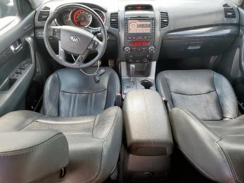 2012 KIA SORENTO SX  