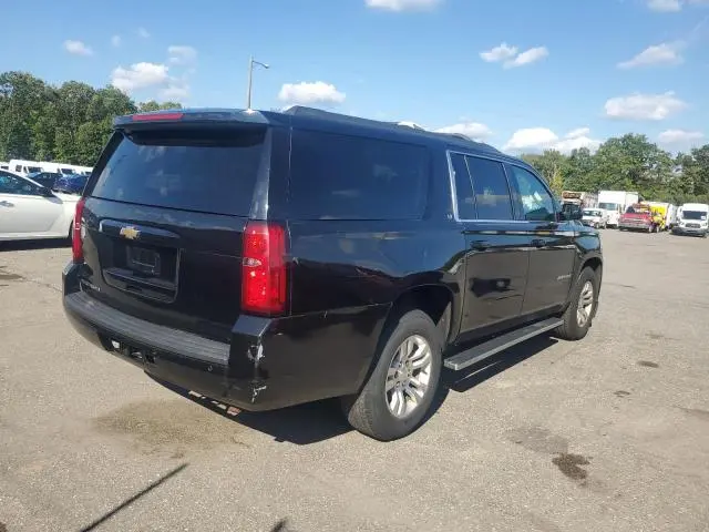 2016 CHEVROLET SUBURBAN K1500 LT  