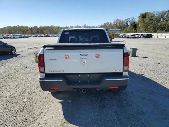 2020 HONDA RIDGELINE RTL  