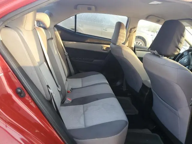 2018 TOYOTA COROLLA L  