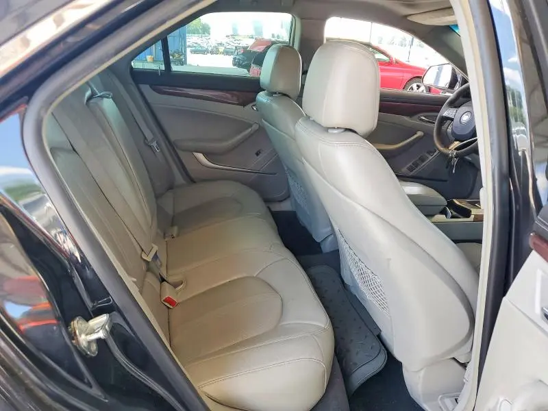 2011 CADILLAC CTS PERFORMANCE COLLECTION  