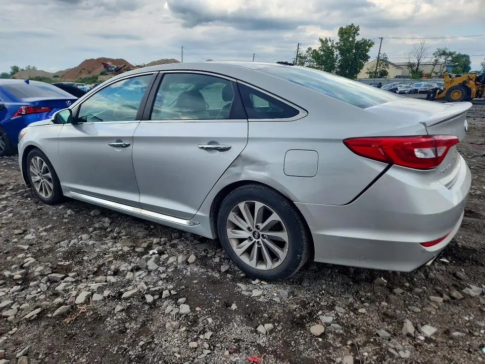 2016 HYUNDAI SONATA SPORT  
