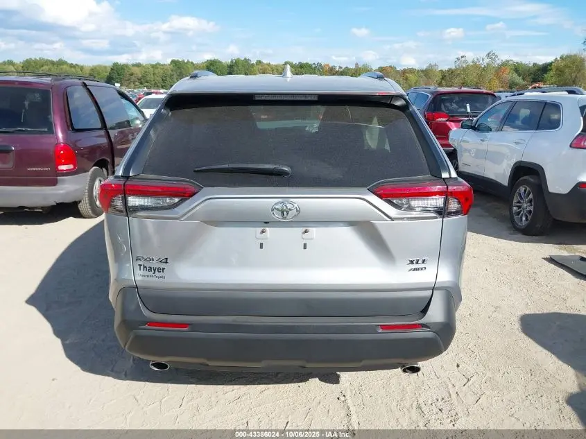2020 TOYOTA RAV4 XLE PREMIUM