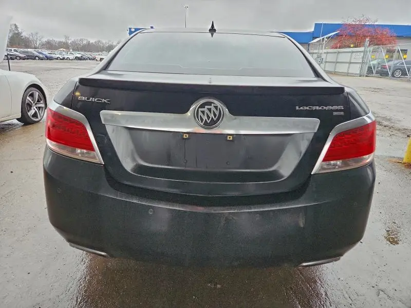 2010 BUICK LACROSSE CXS  
