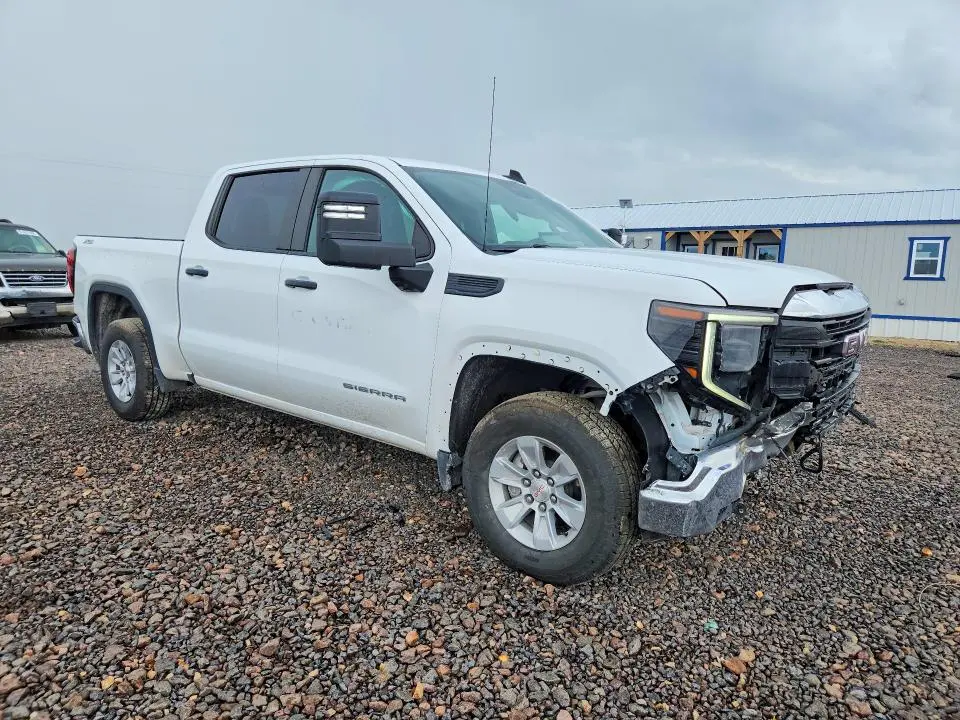 2024 GMC 1500   