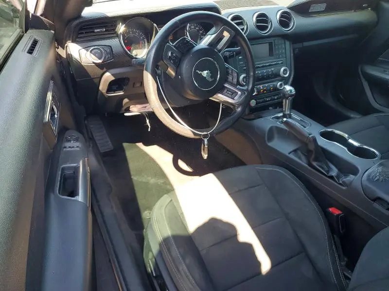 2016 FORD MUSTANG   