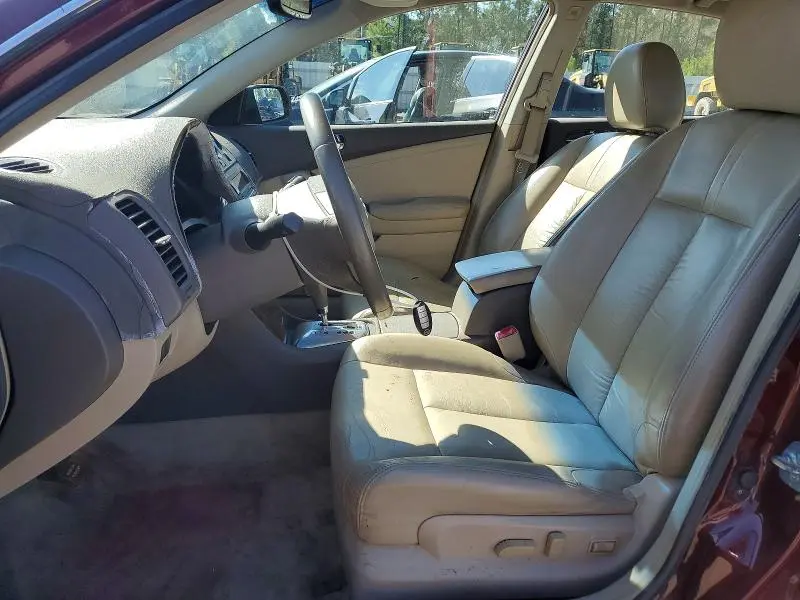 2010 NISSAN ALTIMA 2.5  