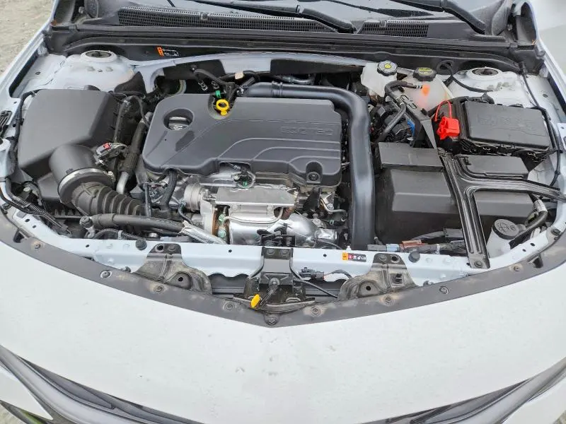 2025 CHEVROLET MALIBU PREMIER  