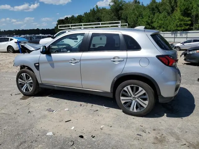 2024 MITSUBISHI OUTLANDER SPORT S/SE