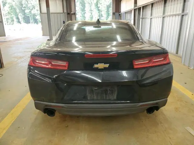 2018 CHEVROLET CAMARO LT  