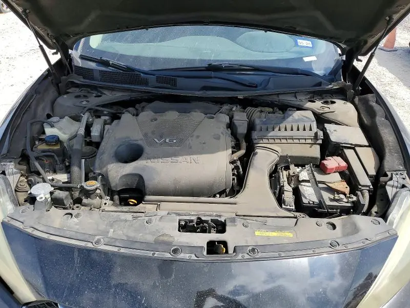 2016 NISSAN MAXIMA 3.5 SR  