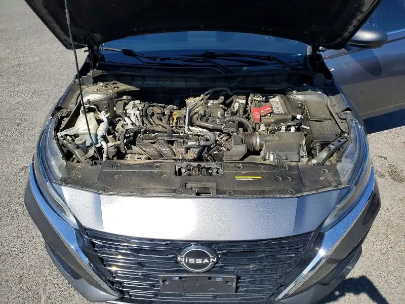 2024 NISSAN ALTIMA SV  
