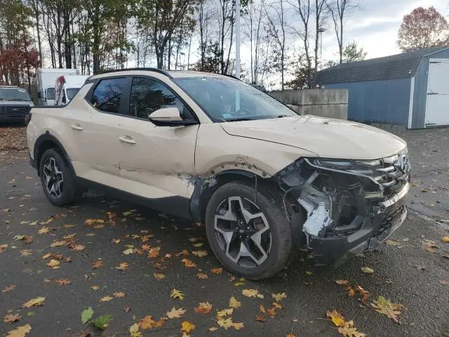 2022 HYUNDAI SANTA CRUZ LIMITED  