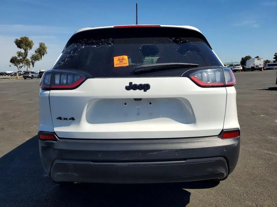 2023 JEEP CHEROKEE ALTITUDE LUX  