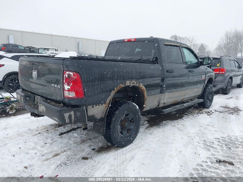 2012 RAM 2500 ST