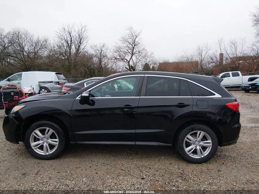 2014 ACURA RDX  