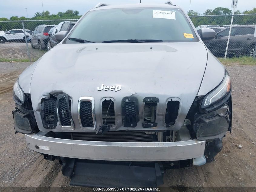 2018 JEEP CHEROKEE LATITUDE PLUS FWD