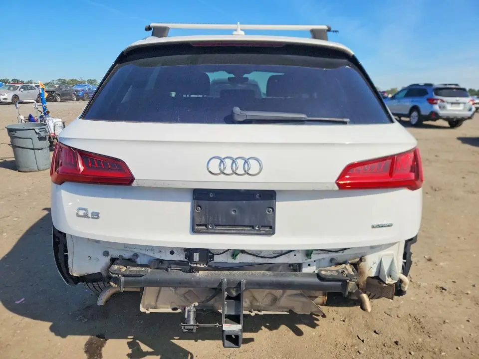 2019 AUDI Q5 PREMIUM  