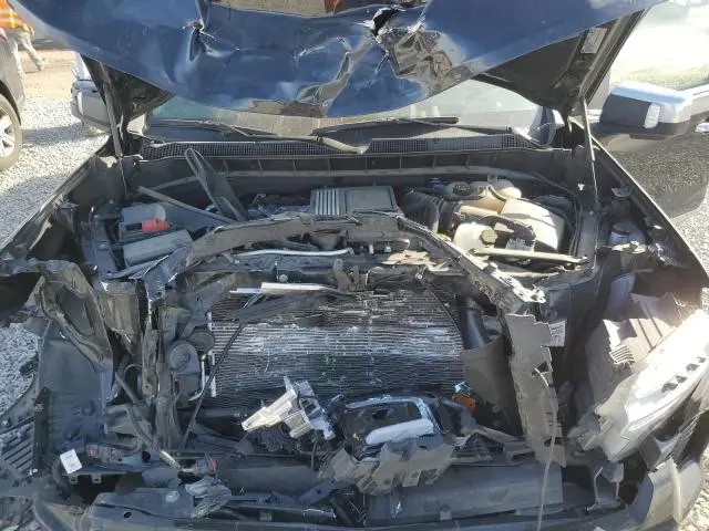 2024 CHEVROLET SILVERADO K1500 HIGH COUNTRY  