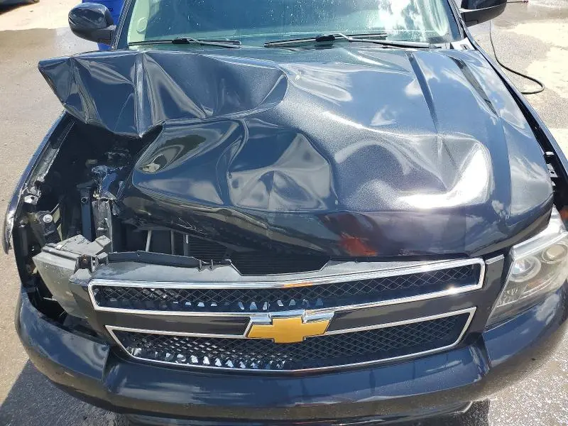 2013 CHEVROLET TAHOE K1500 LT  