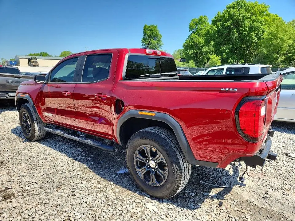 2023 GMC CANYON ELEVATION  