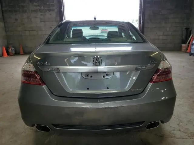 2010 ACURA RL   