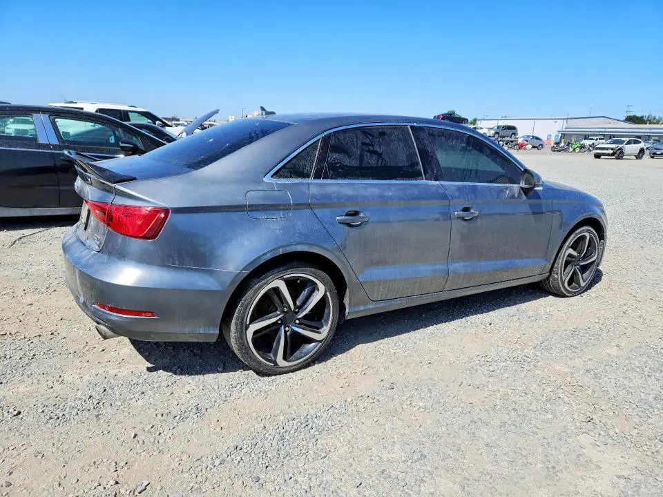2015 AUDI A3 PREMIUM PLUS  