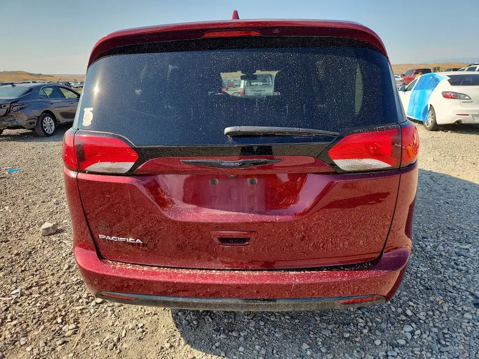 2020 CHRYSLER PACIFICA TOURING L  