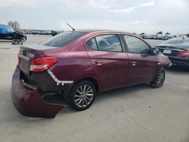2018 MITSUBISHI MIRAGE G4 ES  