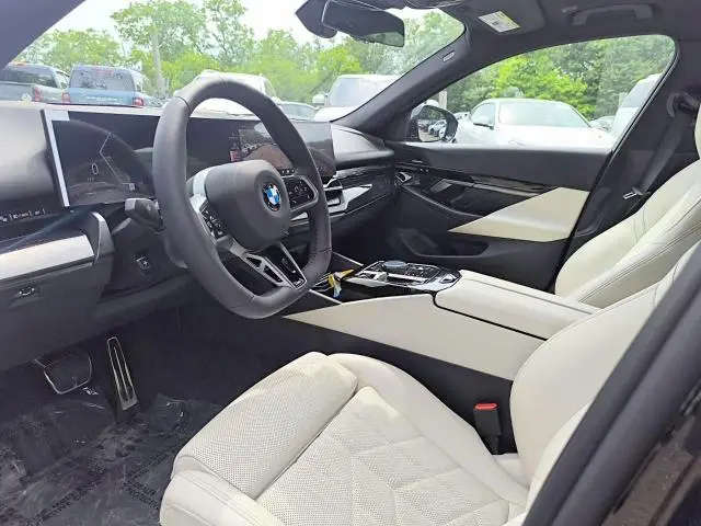 2026 BMW 530 XI  