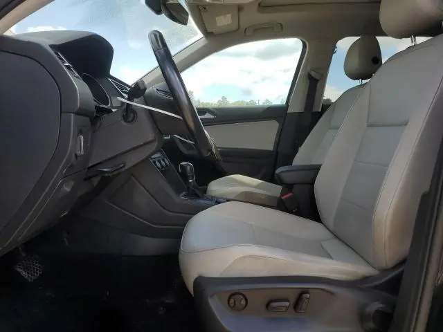 2018 VOLKSWAGEN TIGUAN   