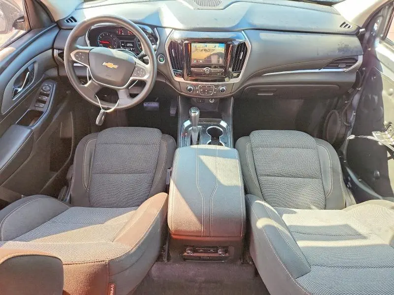 2019 CHEVROLET TRAVERSE LS  