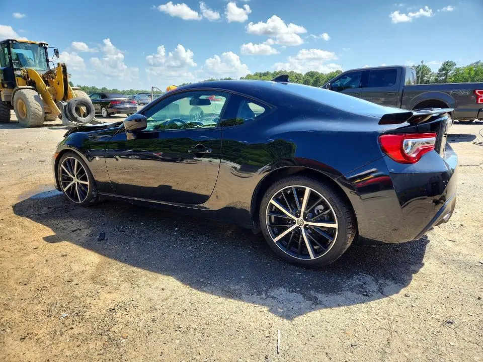 2020 TOYOTA 86 GT  