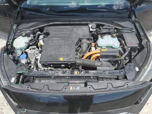 2017 HYUNDAI IONIQ SEL  