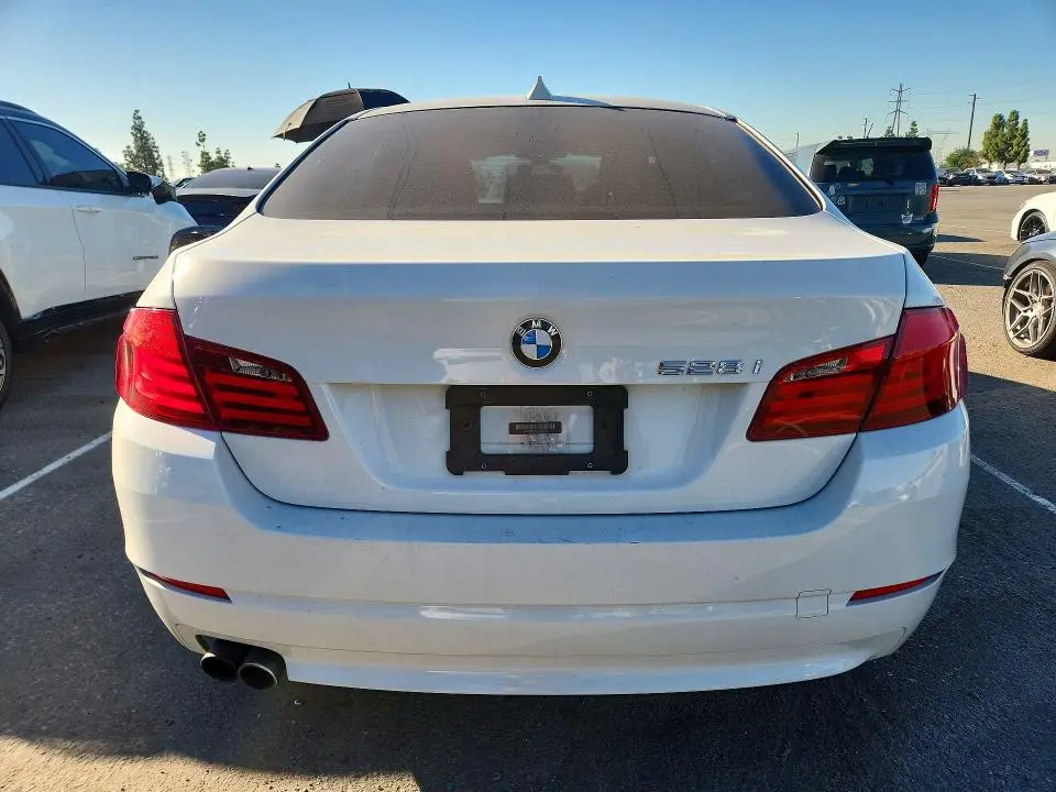 2013 BMW 528 I  