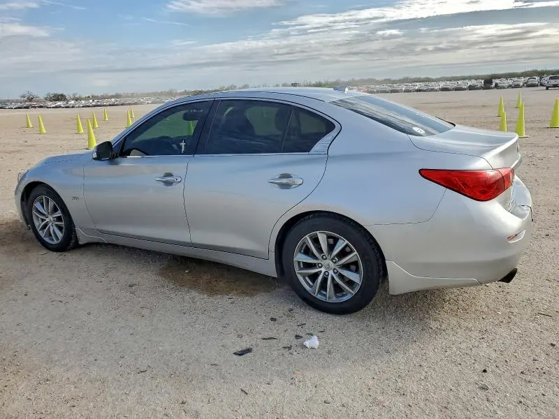 2017 INFINITI Q50 PREMIUM  
