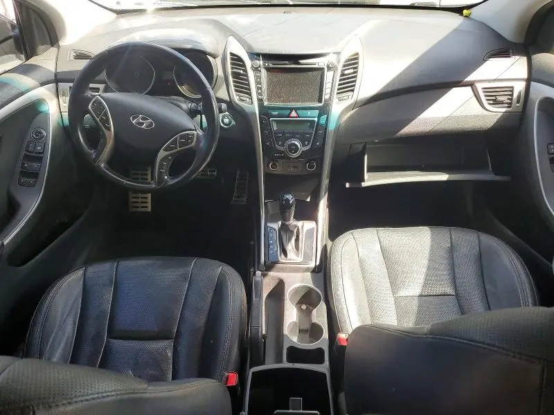 2013 HYUNDAI ELANTRA GT BASE  