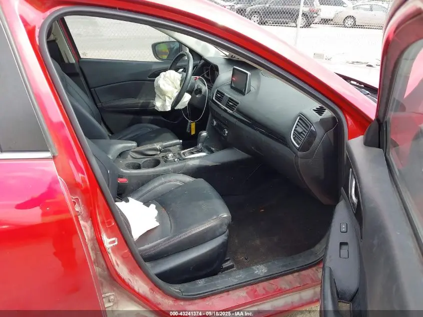 2014 MAZDA MAZDA3 I GRAND TOURING