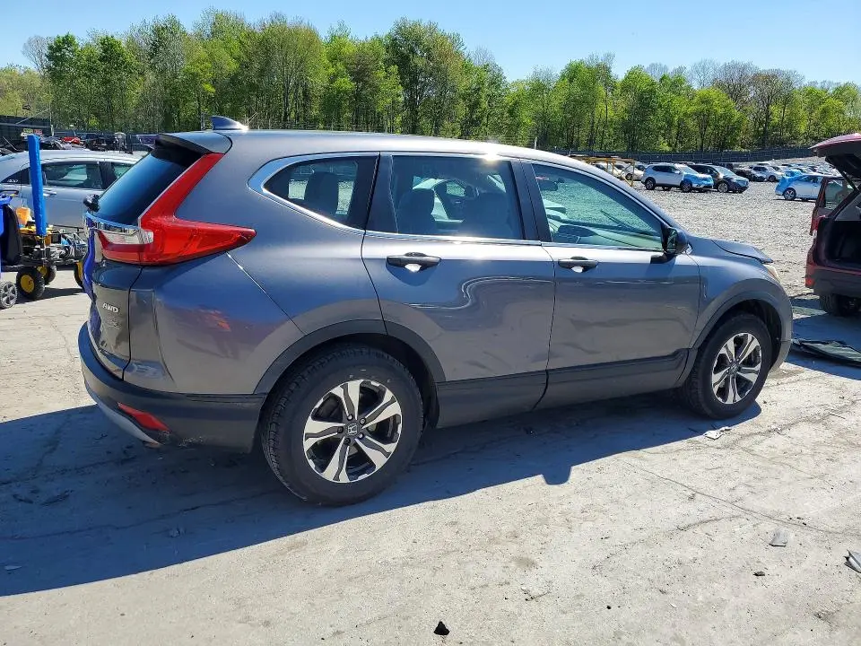 2017 HONDA CR-V LX  