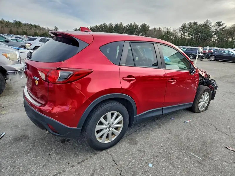 2014 MAZDA CX-5 TOURING  