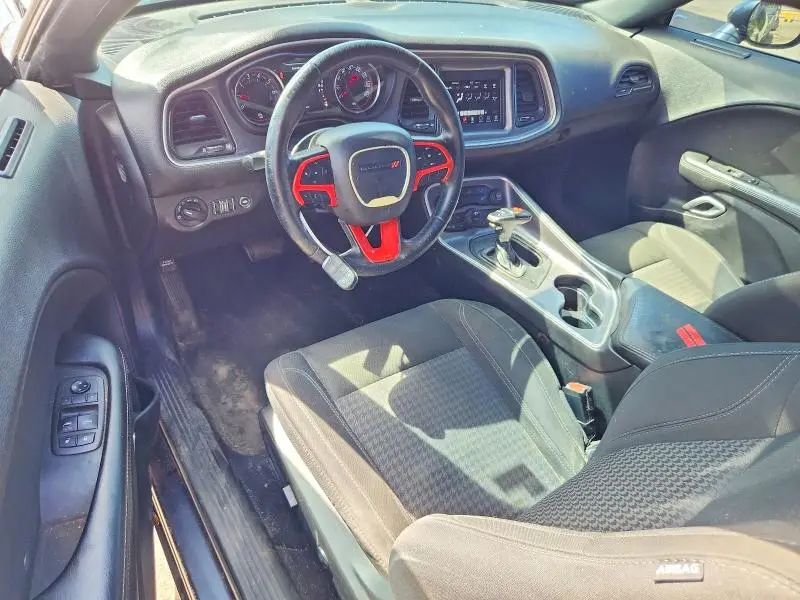 2019 DODGE CHALLENGER SXT  