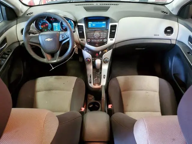 2013 CHEVROLET CRUZE LS  