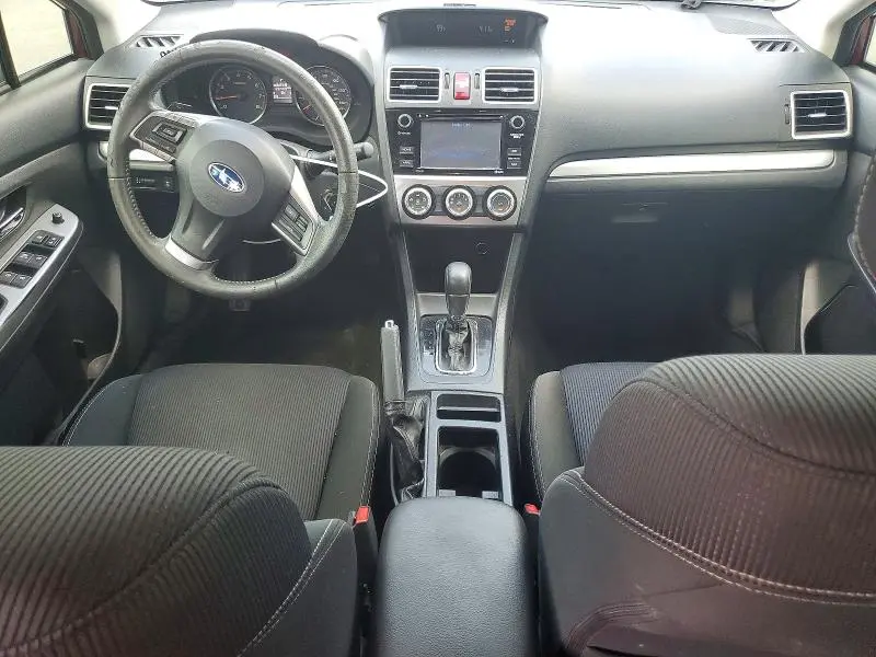 2015 SUBARU IMPREZA SPORT  