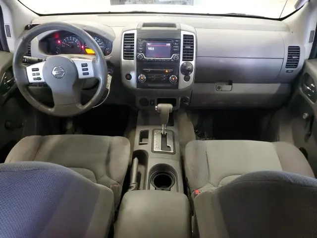 2018 NISSAN FRONTIER S  