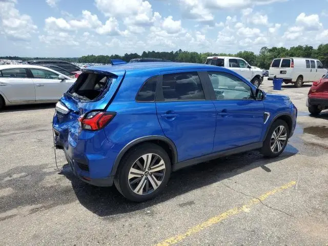 2020 MITSUBISHI OUTLANDER SPORT SE  