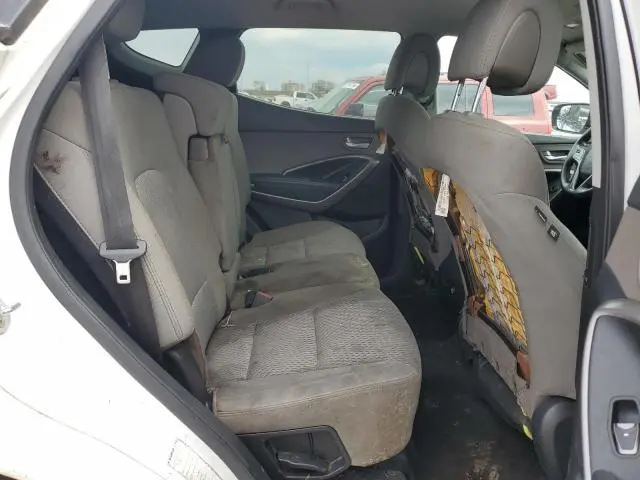 2016 HYUNDAI SANTA FE SPORT   