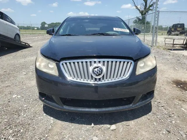 2010 BUICK LACROSSE CXS  