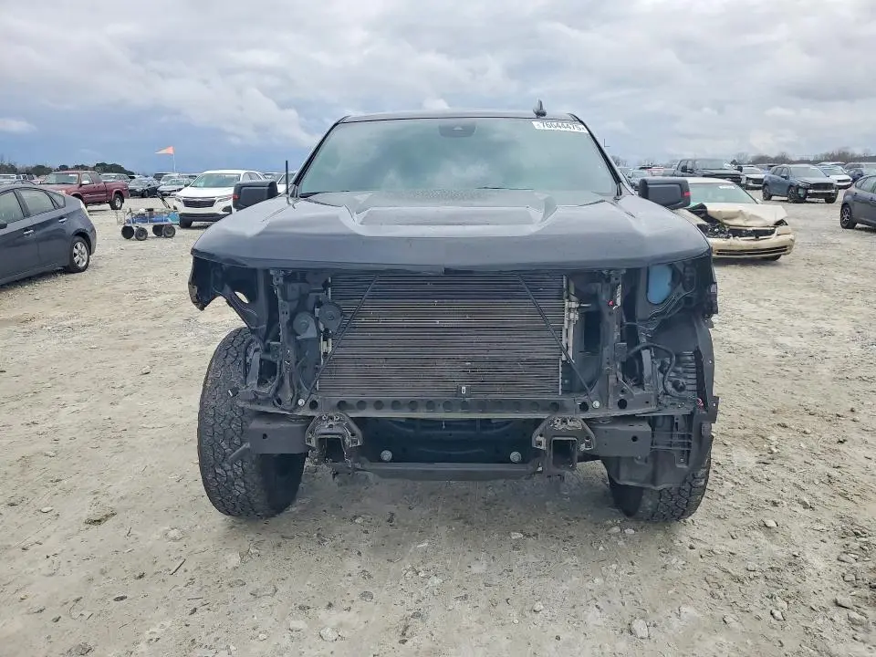 2024 CHEVROLET SILVERADO C1500 RST  